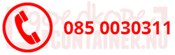 Goedkopecontainer - Container huren
