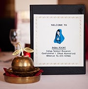Indiapoort - Indian restaurant