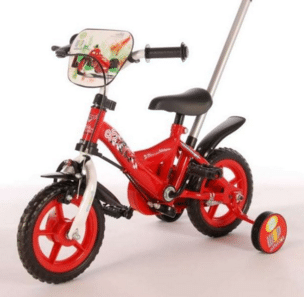 Cars4kids - Kinderfiets
