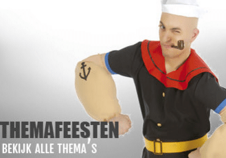 Kaborij - Verkleedkleren