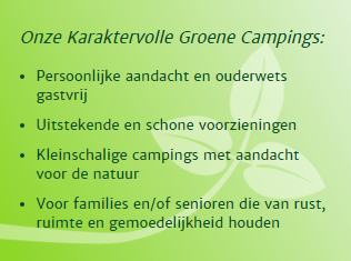 KGC - Campings noord brabant