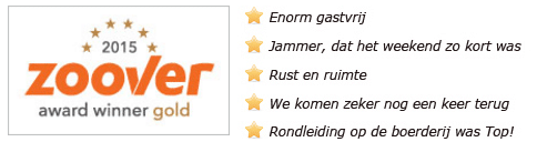 Landrijkdereesprong - Camping buurse