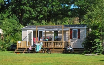 Campingdeberken - Camping Drenthe