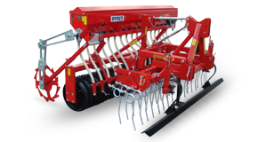 Met de landbouw machines van Evers heeft u resultaat